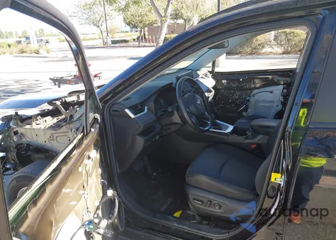 2020 Toyota Rav4 Xle from USA, damaged, VIN 2T3W1RFV1LW064806